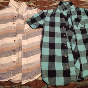 Boys dress shirts